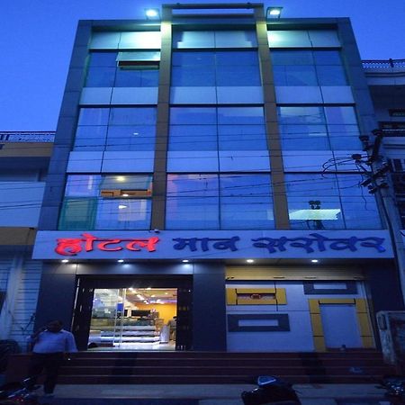 Hotel Mansarovar Rajasthan Jalor Ngoại thất bức ảnh