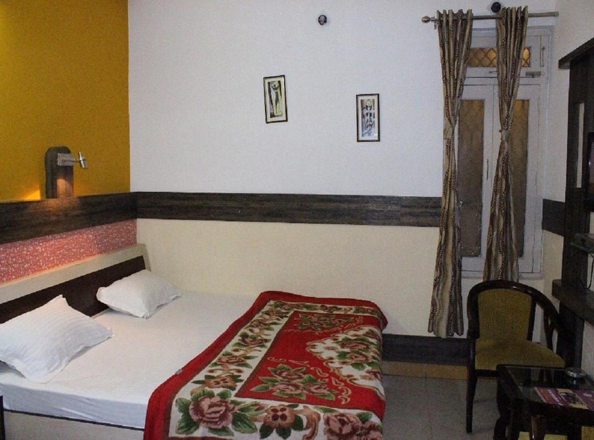 Hotel Mansarovar Rajasthan Jalor Ngoại thất bức ảnh