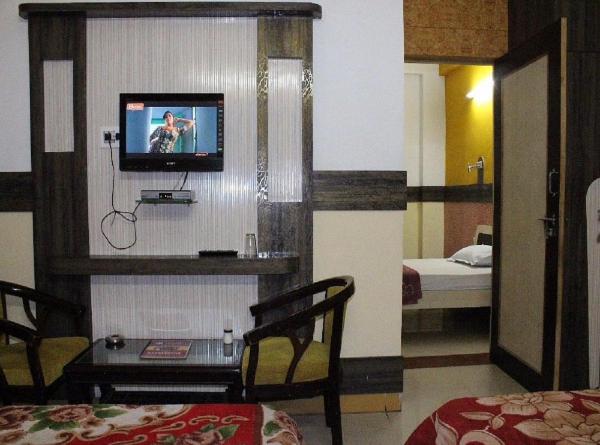 Hotel Mansarovar Rajasthan Jalor Ngoại thất bức ảnh