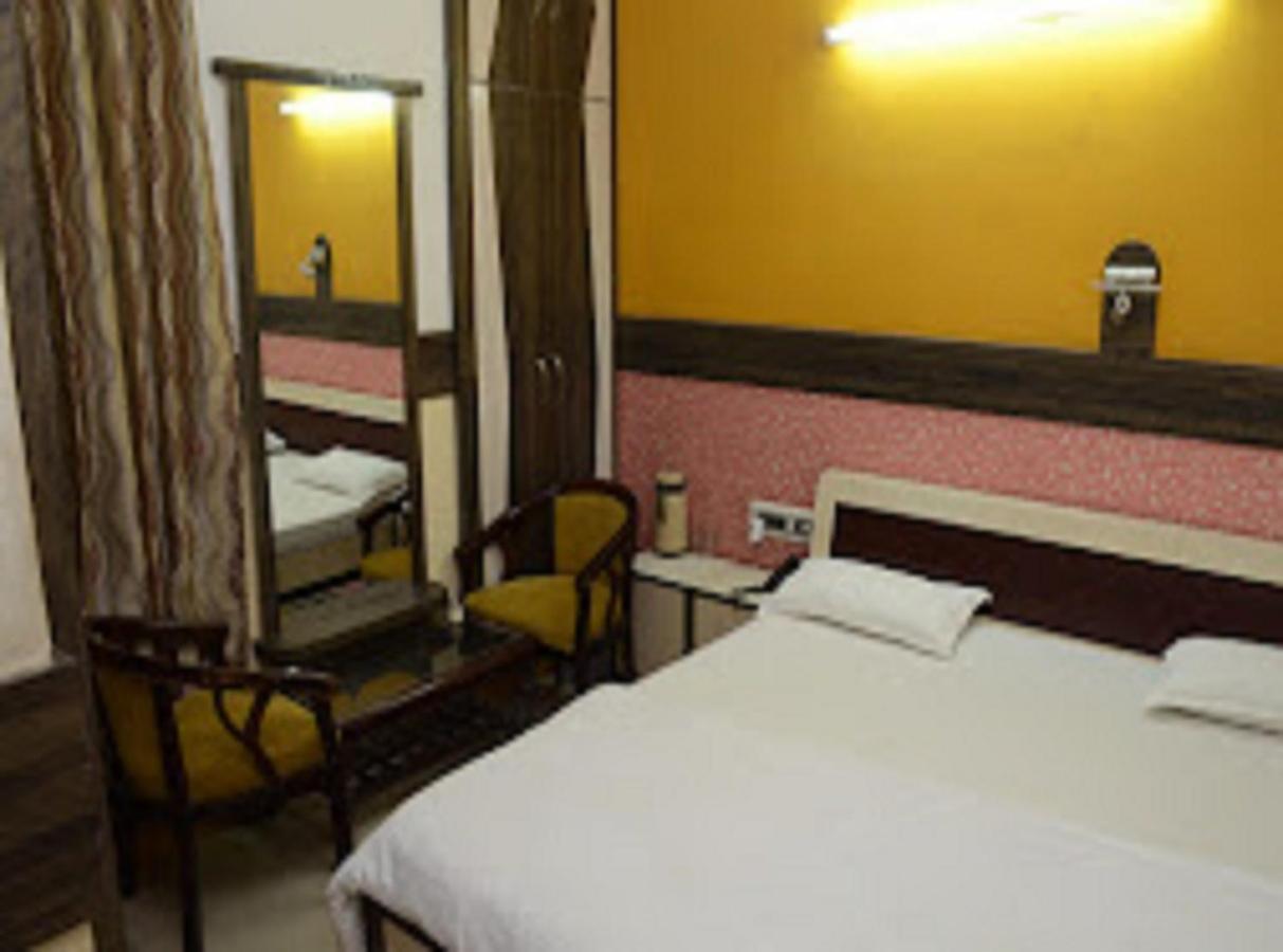 Hotel Mansarovar Rajasthan Jalor Ngoại thất bức ảnh