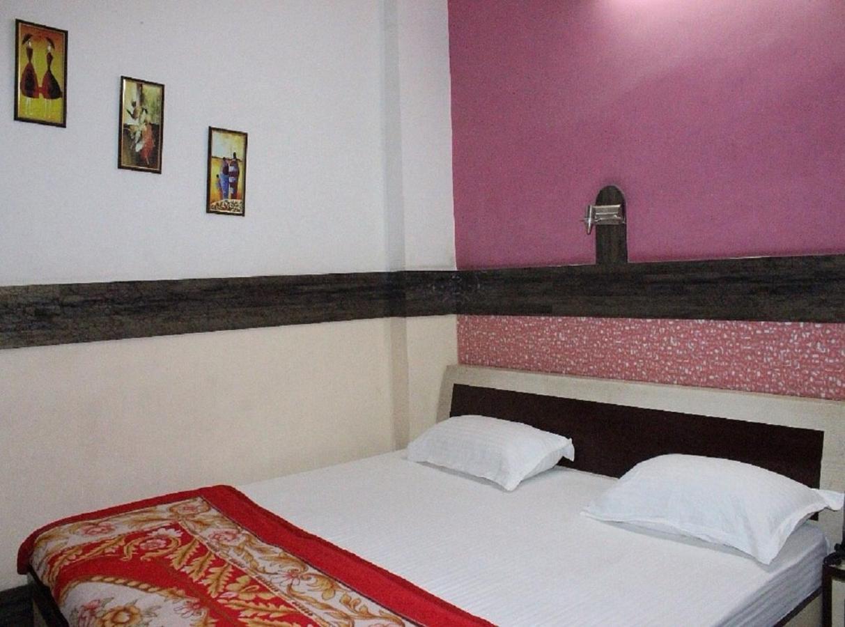 Hotel Mansarovar Rajasthan Jalor Ngoại thất bức ảnh
