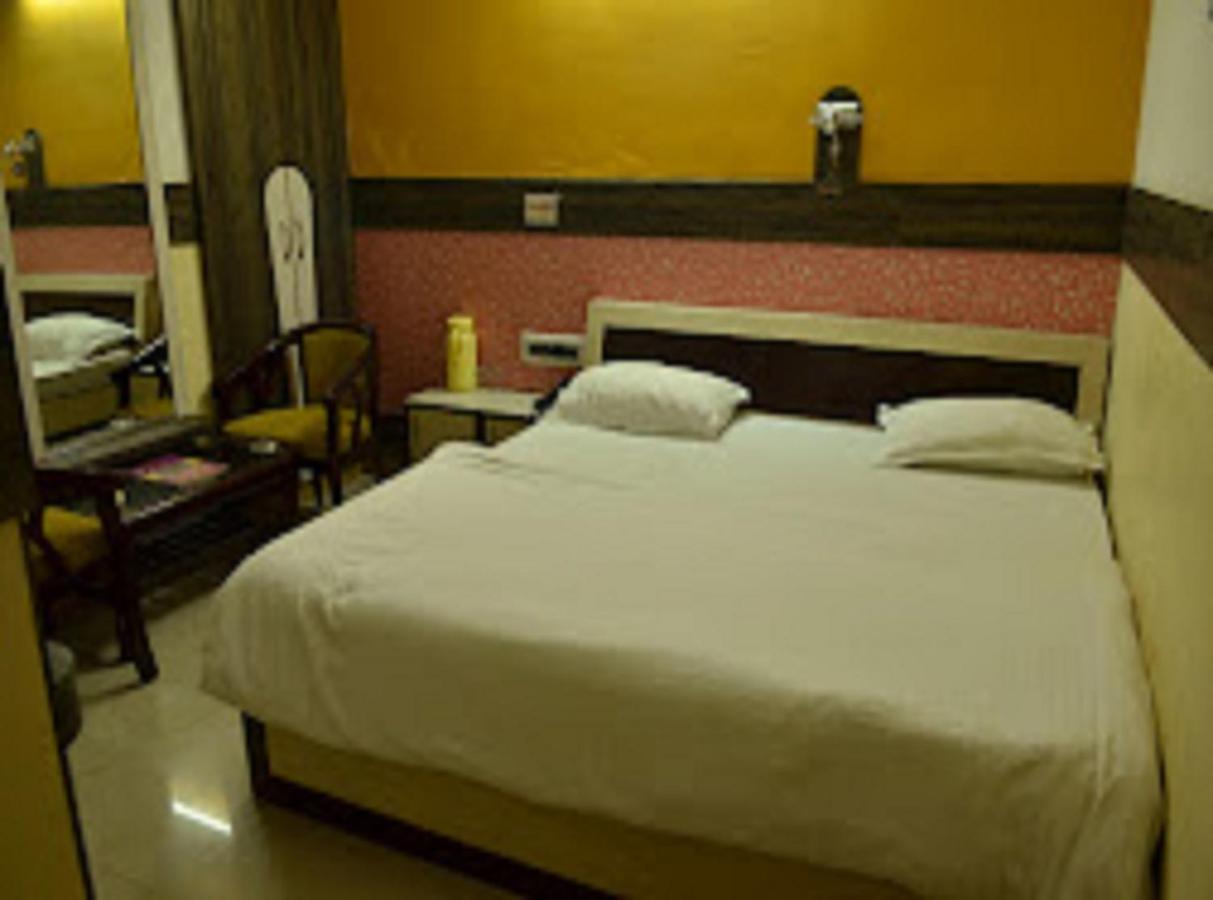 Hotel Mansarovar Rajasthan Jalor Ngoại thất bức ảnh