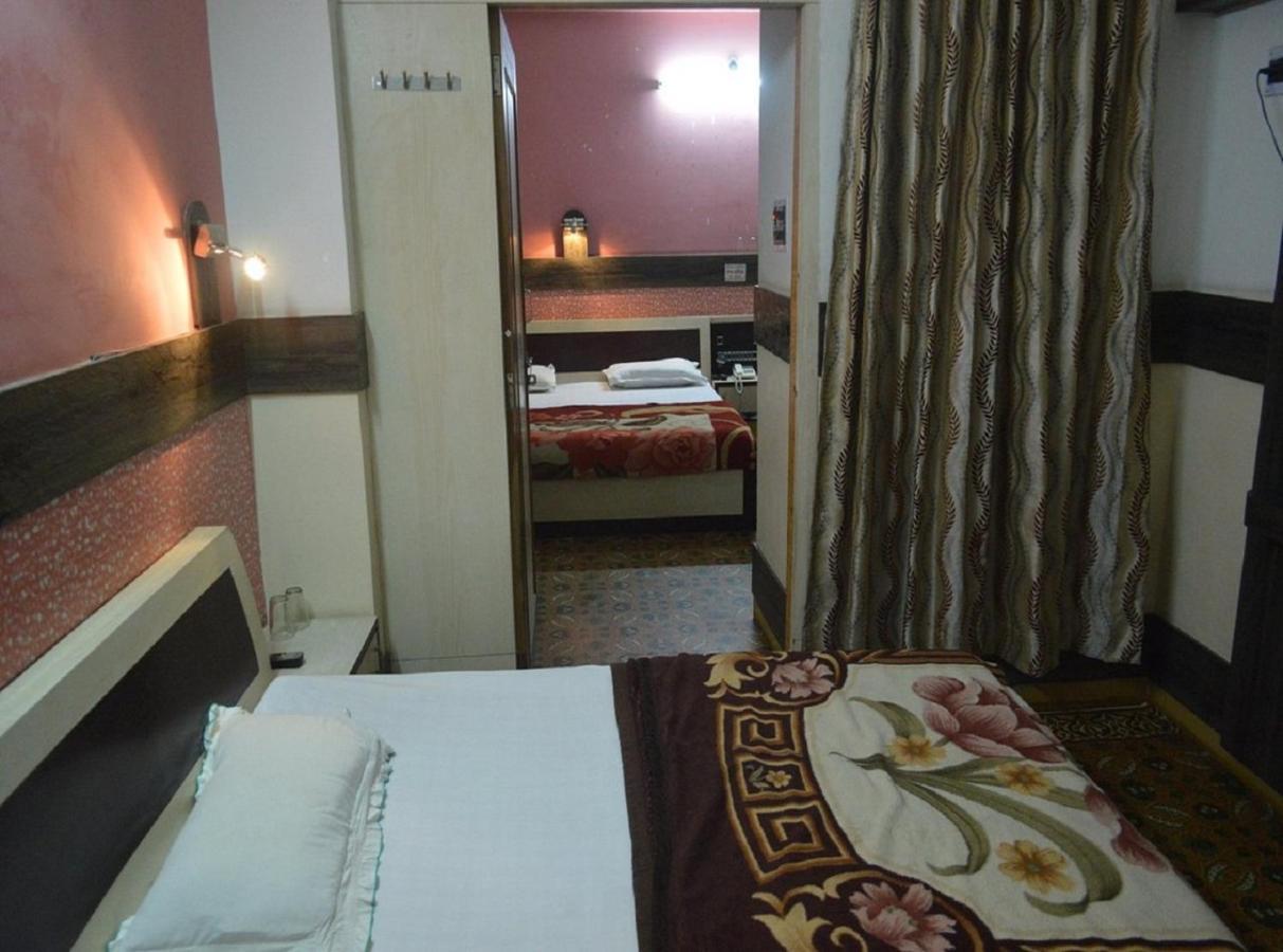 Hotel Mansarovar Rajasthan Jalor Ngoại thất bức ảnh